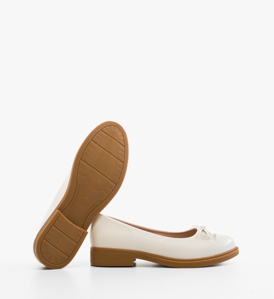 Balerini Dama Bakkam Albi | Confort și Eleganță - imagine 5