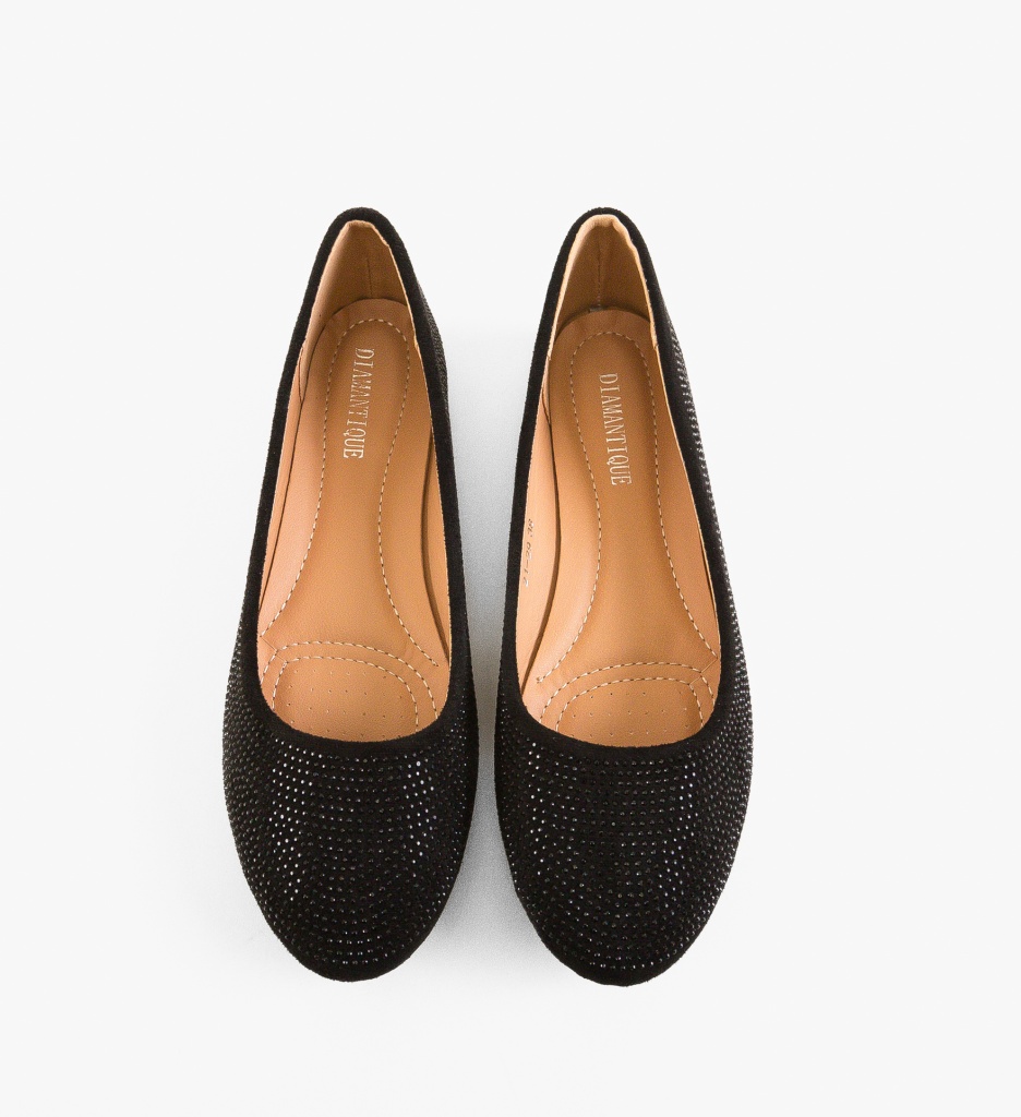 Balerini Negri Casual - Confort și Eleganță - imagine 6