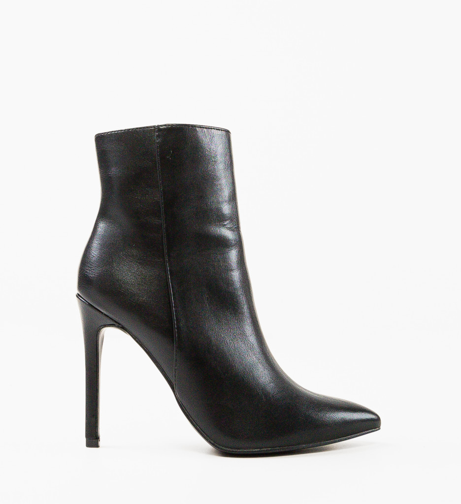 Botine Ningaloo Negre | Eleganță și Confort - imagine 8