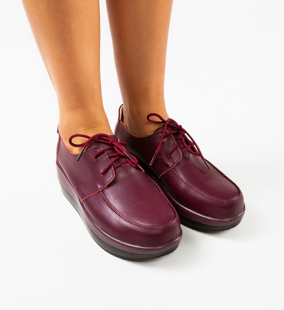 Pantofi Casual Grena | Confort & Stil Modern - imagine 2