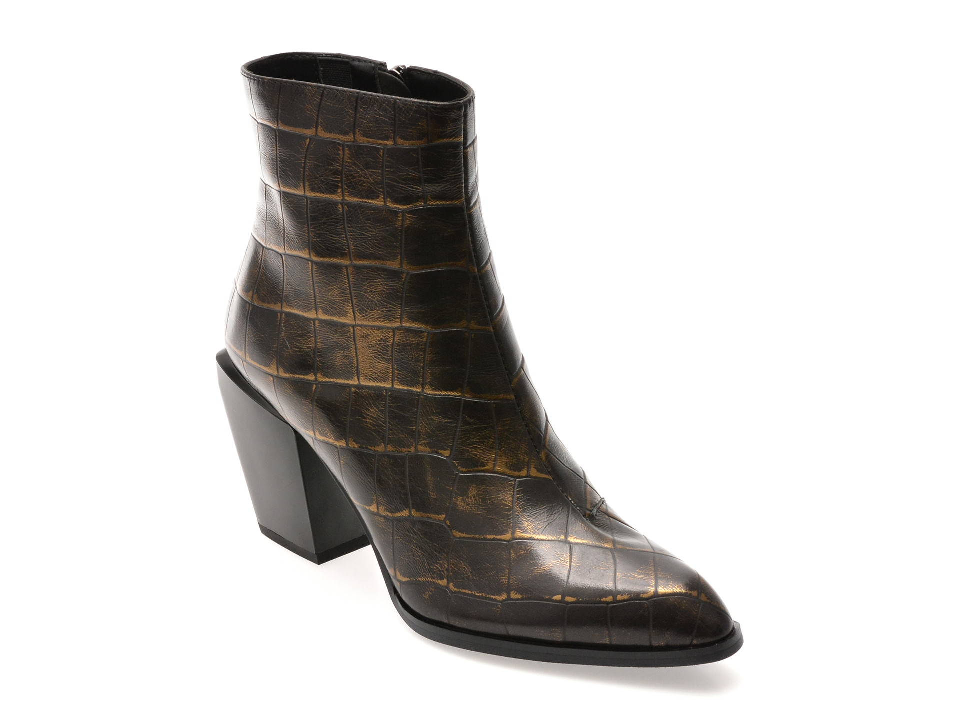 Ciocate Epica Piele Naturală Bronz