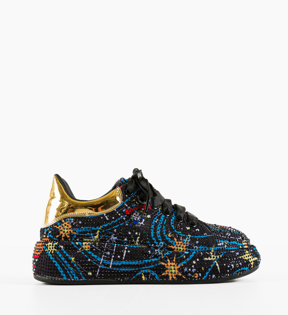 Sneakers Asjes Albi Dama - Confort & Stil - imagine 9