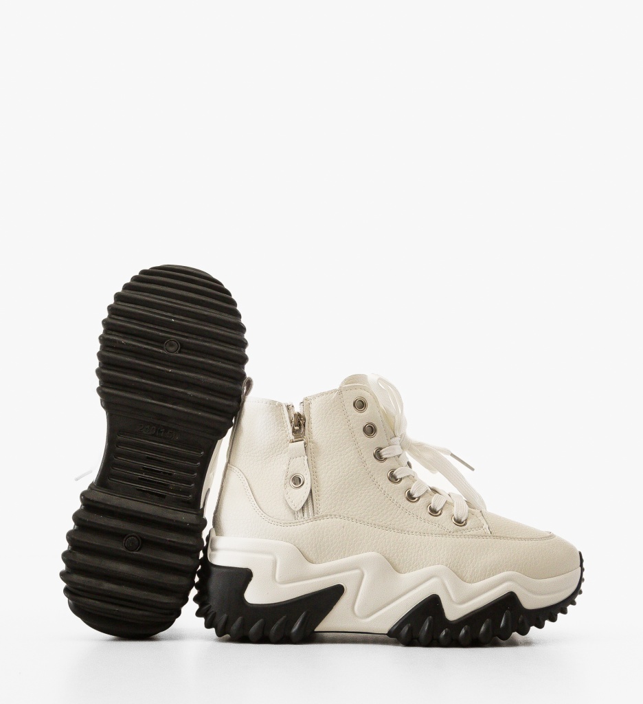 Sneakers dama Yevro Albi – Confort Stilat - imagine 3