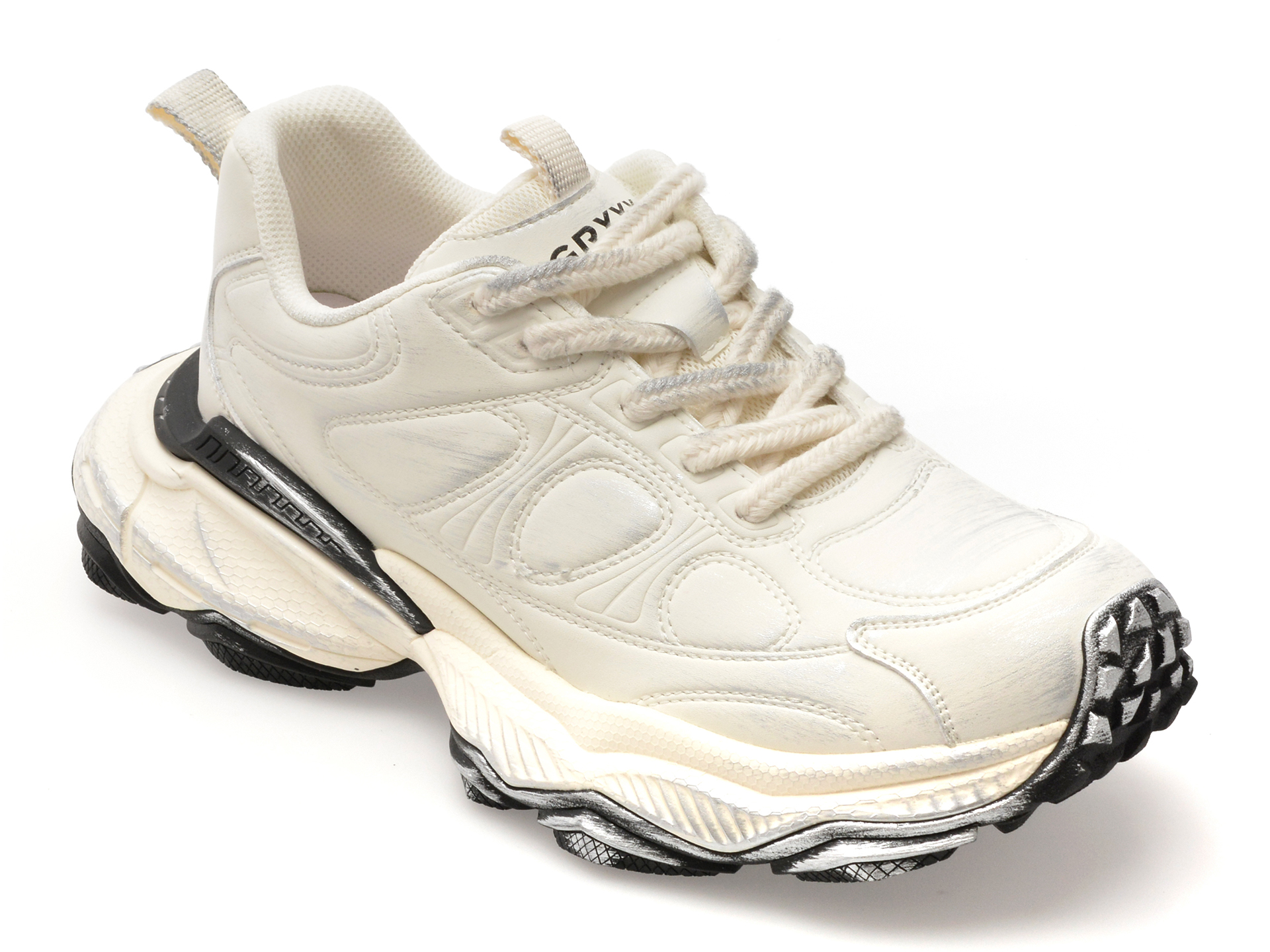 Pantofi Sport Gryxx Albi | Design Modern