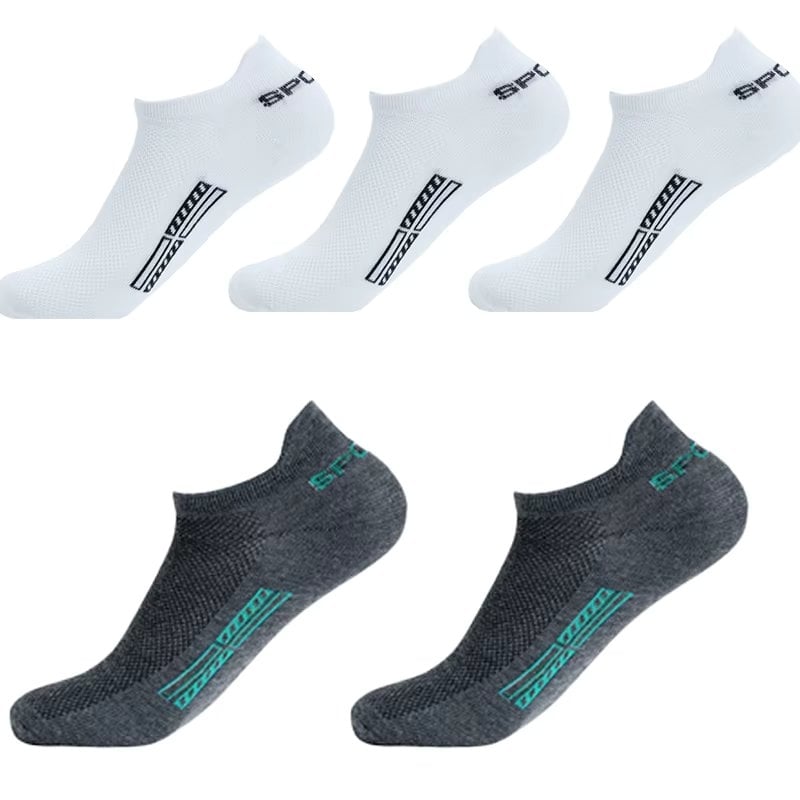 Set 5 Sosete Barbati Picadili Confortabile