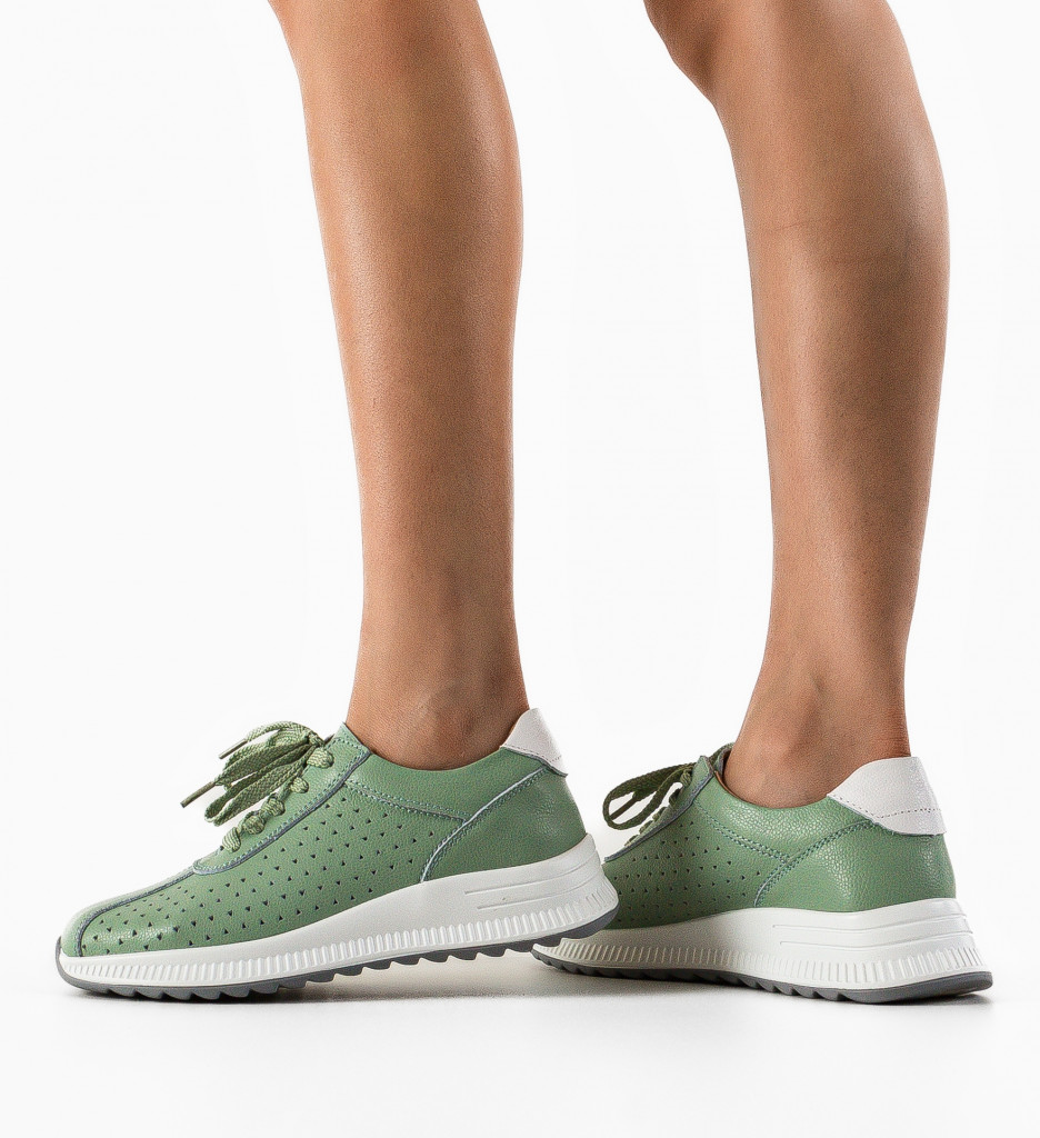 Pantofi Casual Kari Verzi | Confort și Stil - imagine 3