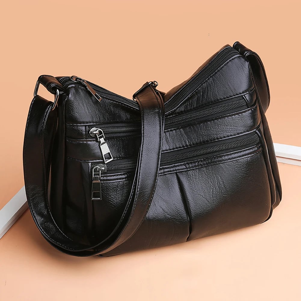 Geanta Dama Delis Chelsea GT2112 Negru - imagine 9
