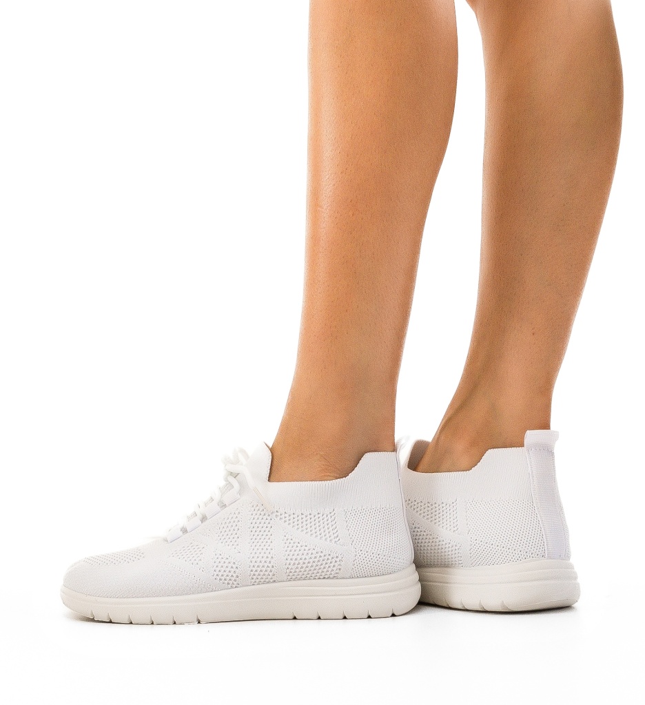 Sneakers Dama Hildred Albi - Confort și Stil - imagine 3