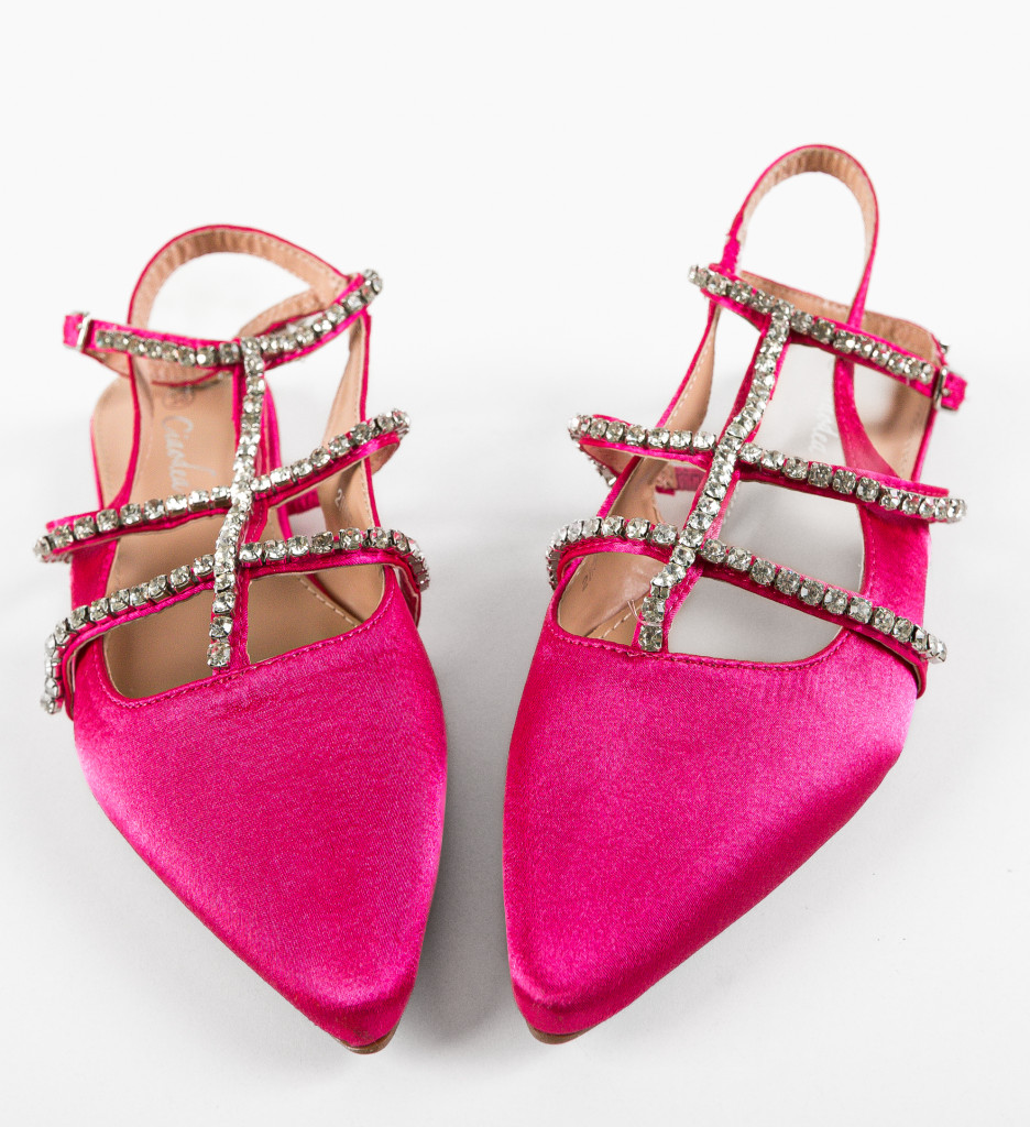 Balerini Mcco Fuchsia - Confort și Stil Casual - imagine 6