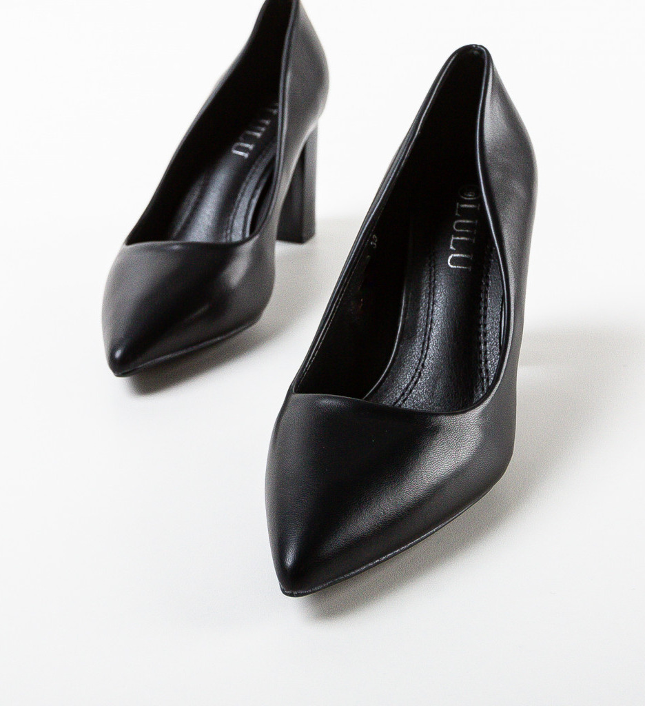 Pantofi Dama Sierra Negri | Eleganță Clasică - imagine 5