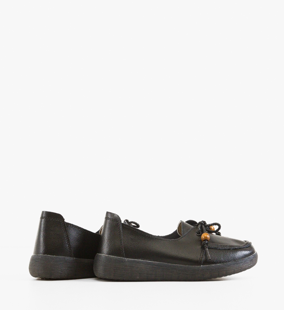 Espadrile Yubda Negre - Confort & Stil Casual - imagine 4