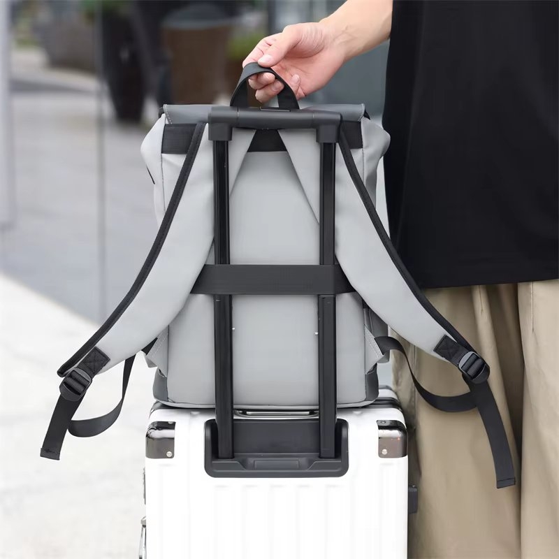 Rucsac Picadili GT3743 Gri Impermeabil - imagine 7