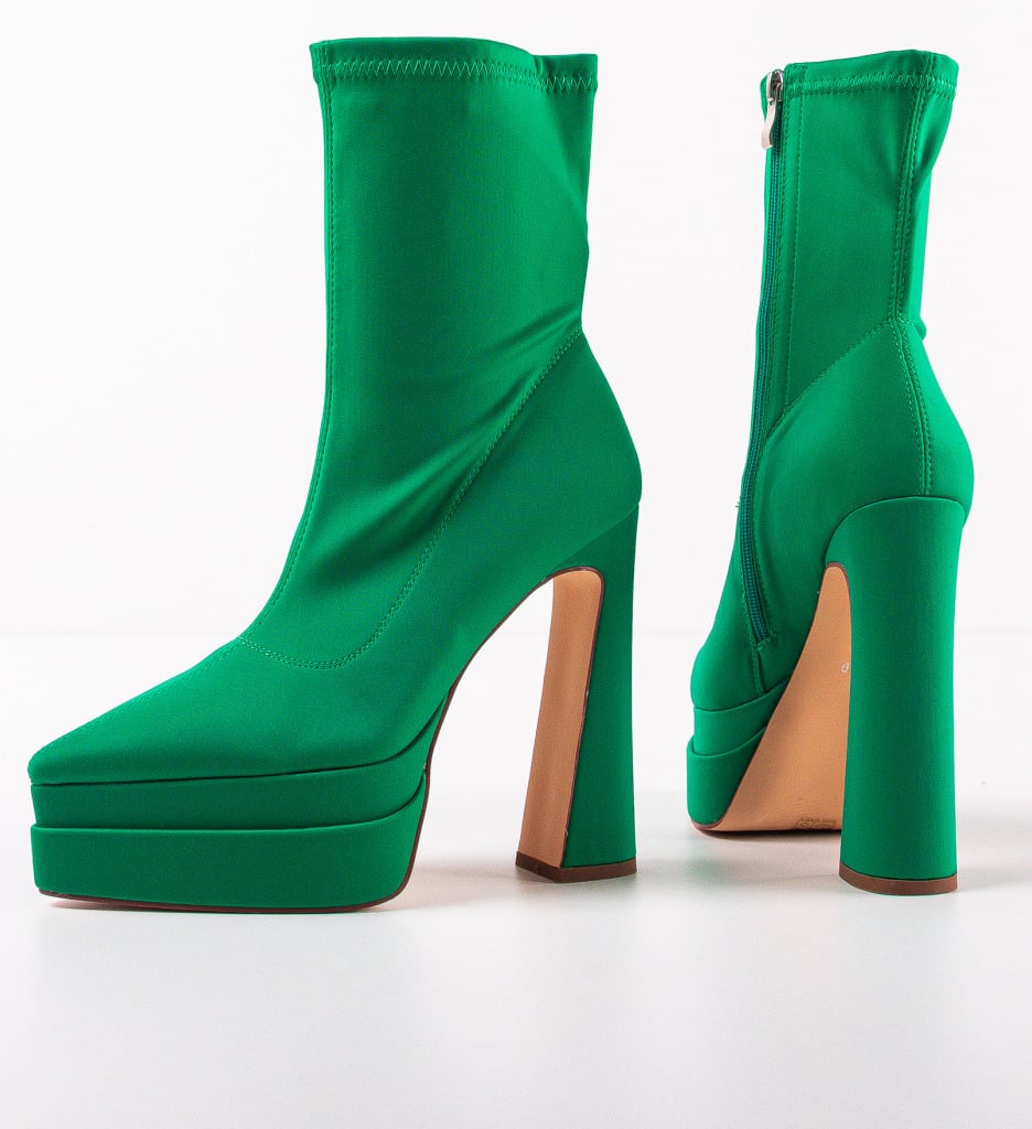 Botine Bhumi Verzi | Stil și Confort - imagine 15