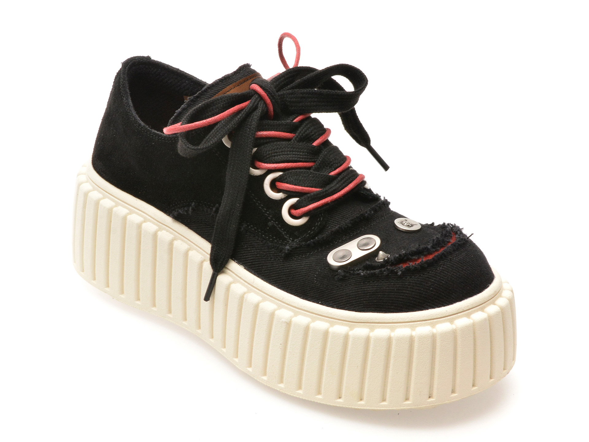 Pantofi GRYXX Negri | Confort & Stil Urban