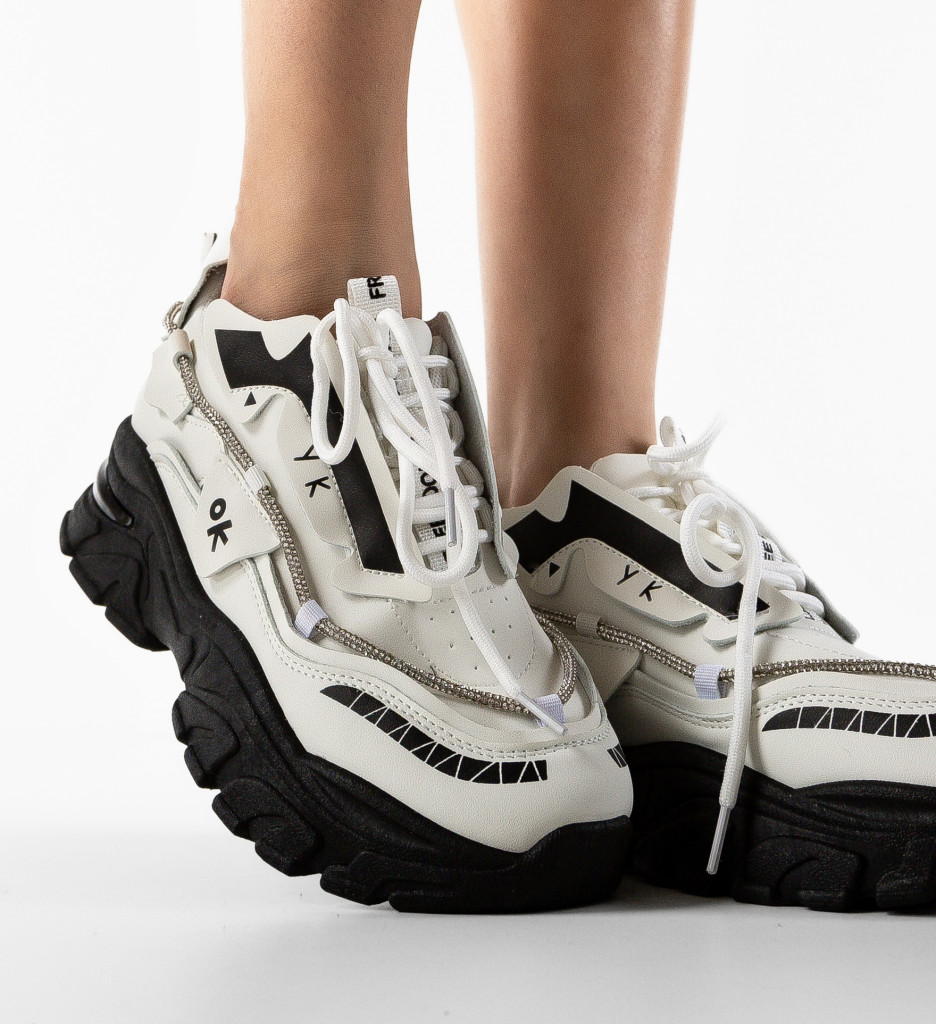 Sneakers Reecola Albi - Confort Casual - imagine 3