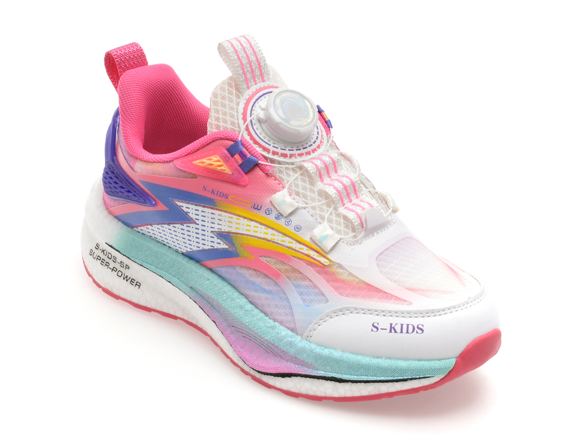 Pantofi Selection Kids Roz - Confort pentru Copii