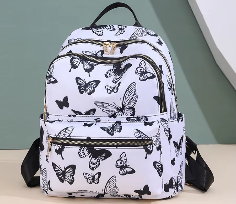 Rucsac Picadili Alondra Fluturi - Practic și Elegant - imagine 3