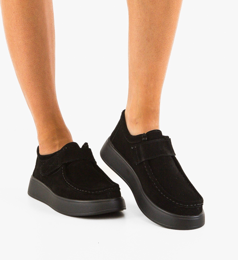 Pantofi Casual Lina Negri 2 - Confort și Eleganță