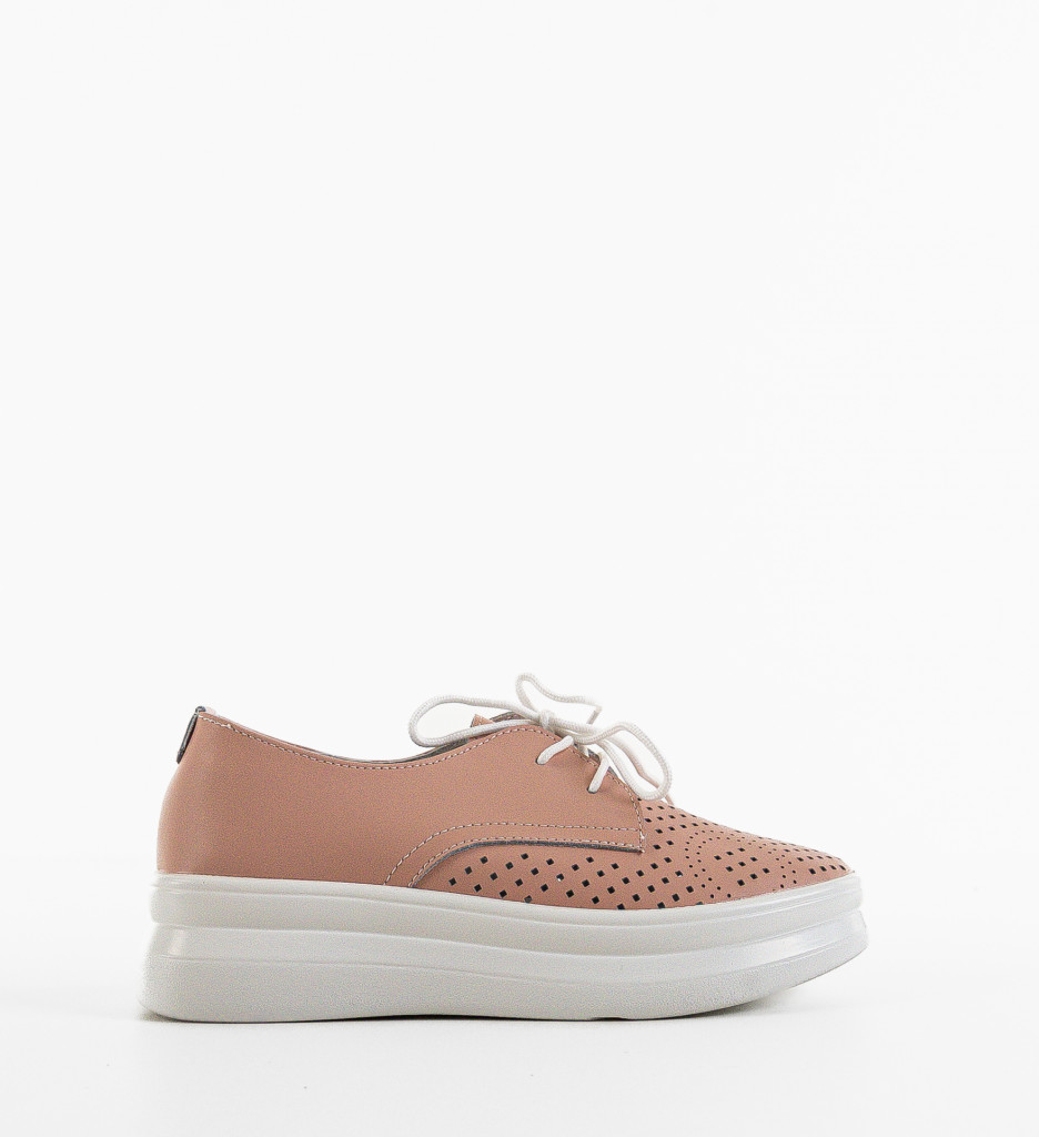 Pantofi Casual Dama Alannah Roz - Stil și Confort - imagine 3