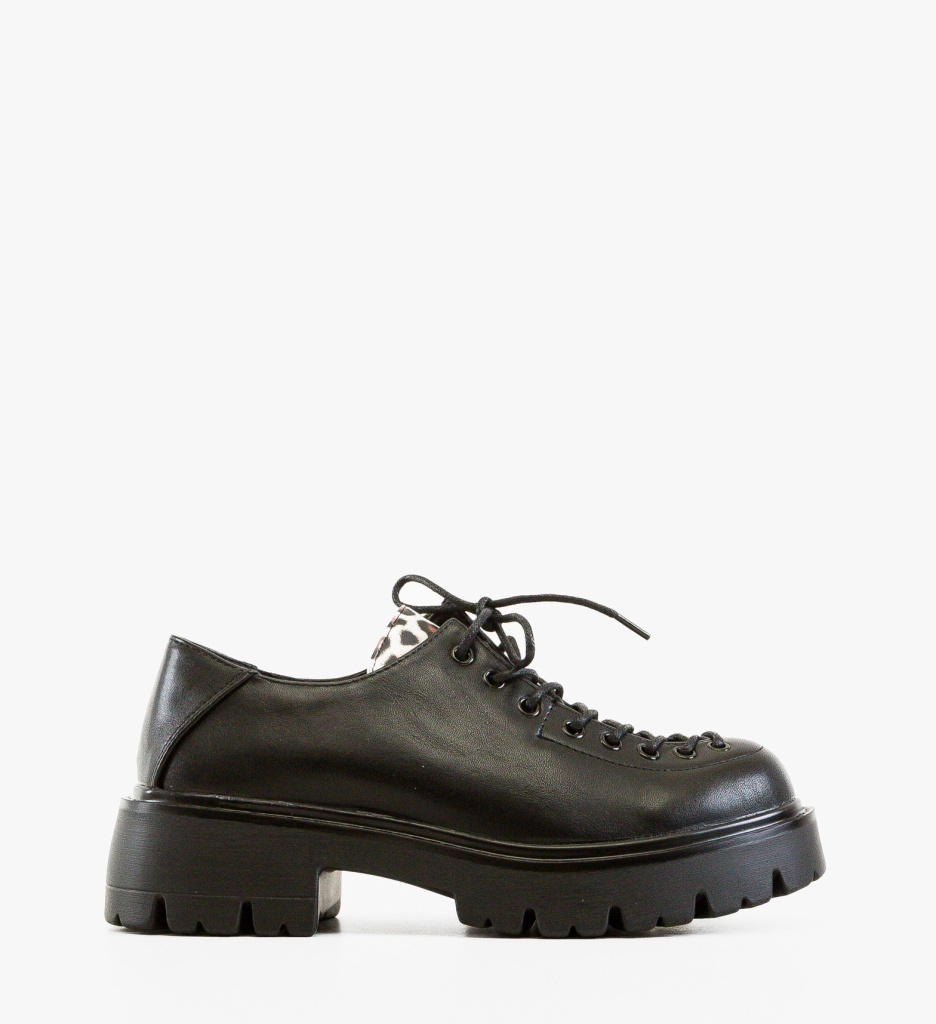 Pantofi Casual Berabe Negri 5 - Confort Stilat - imagine 10