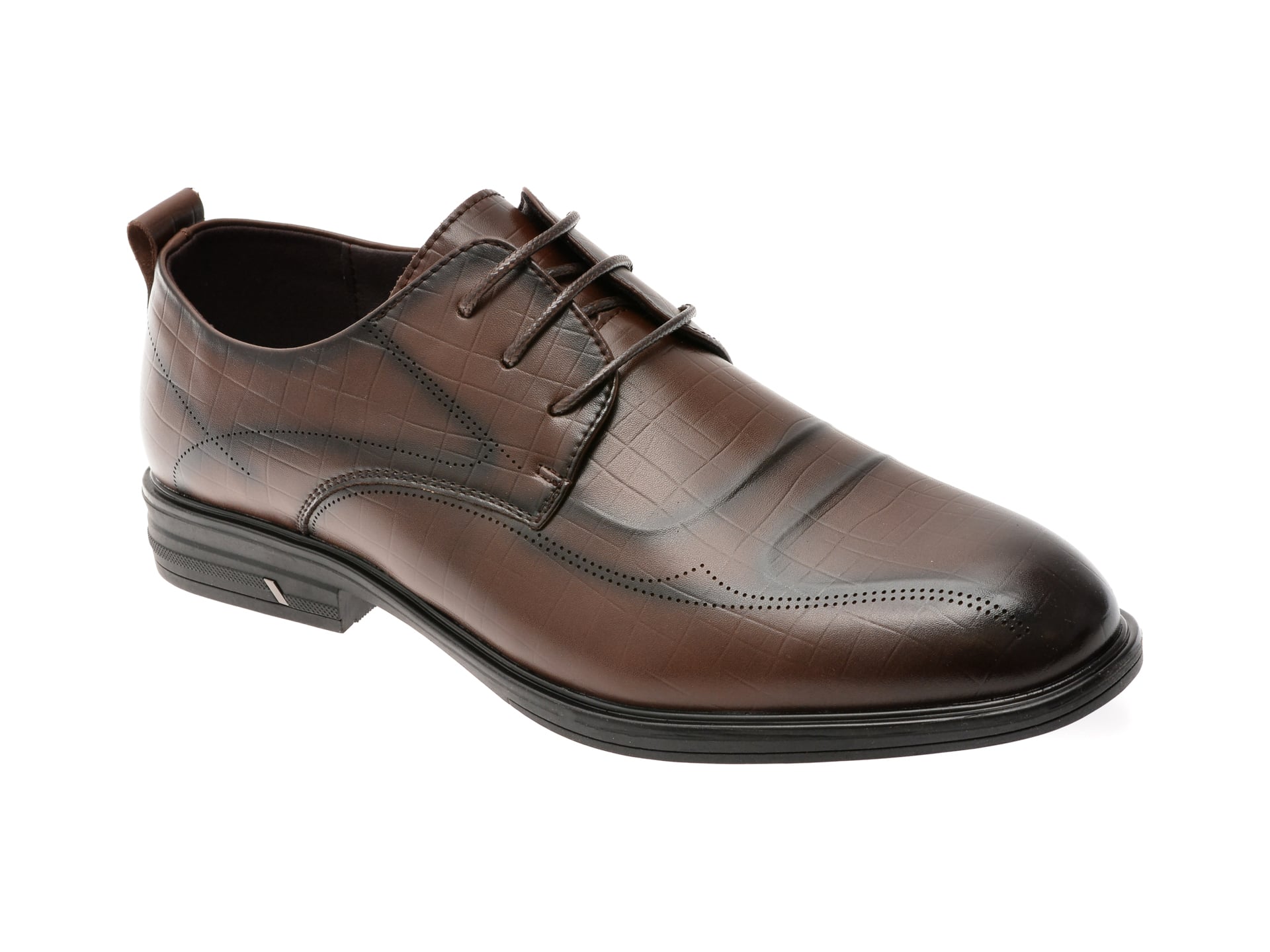 Pantofi Bite The Bullet Eleganti din Piele Naturala