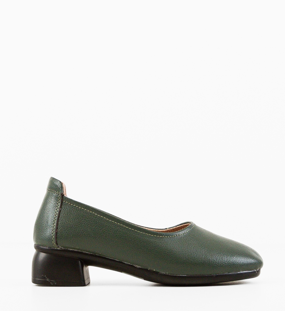 Pantofi Myant Verzi - Eleganță și Stil - imagine 6