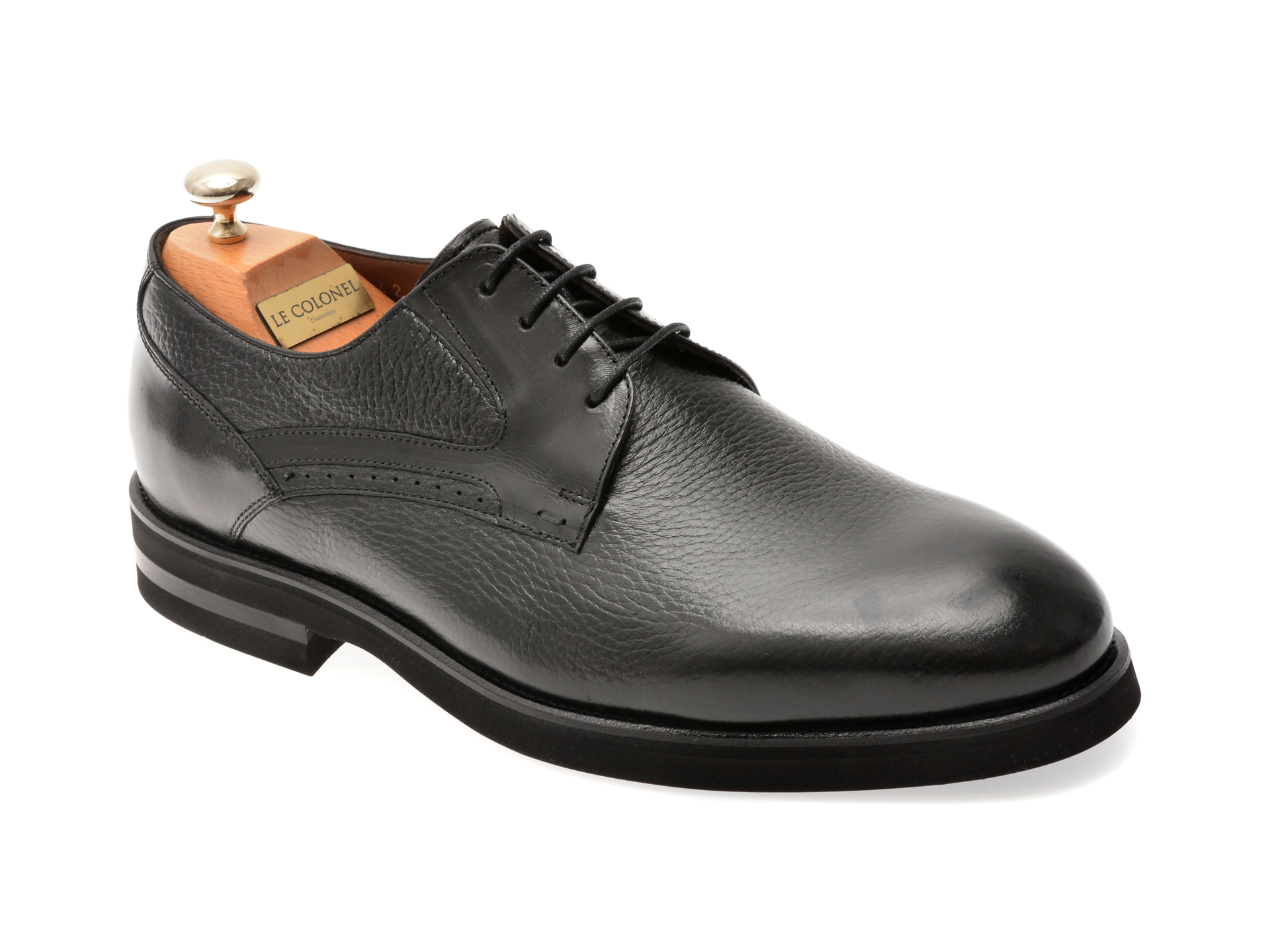Pantofi Le Colonel Eleganță din Piele Naturală