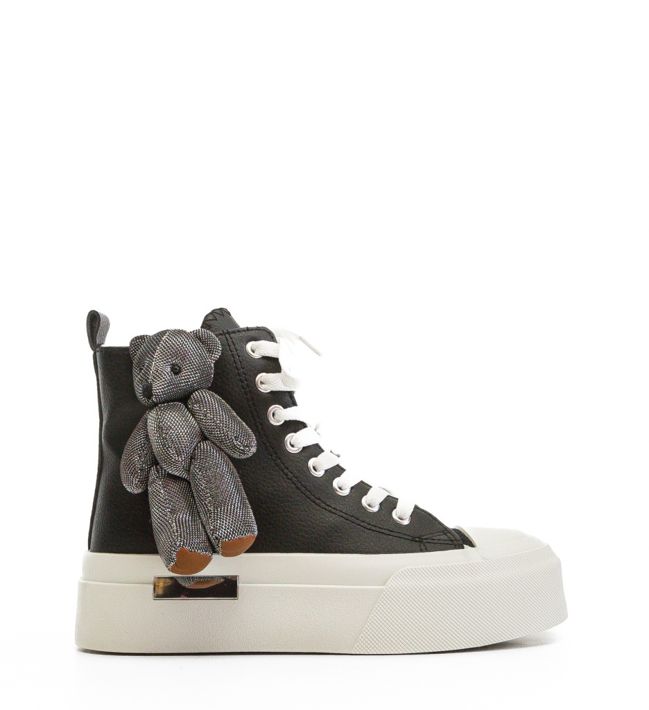 Sneakers Serena Negri | Confort și Stil Urban - imagine 6
