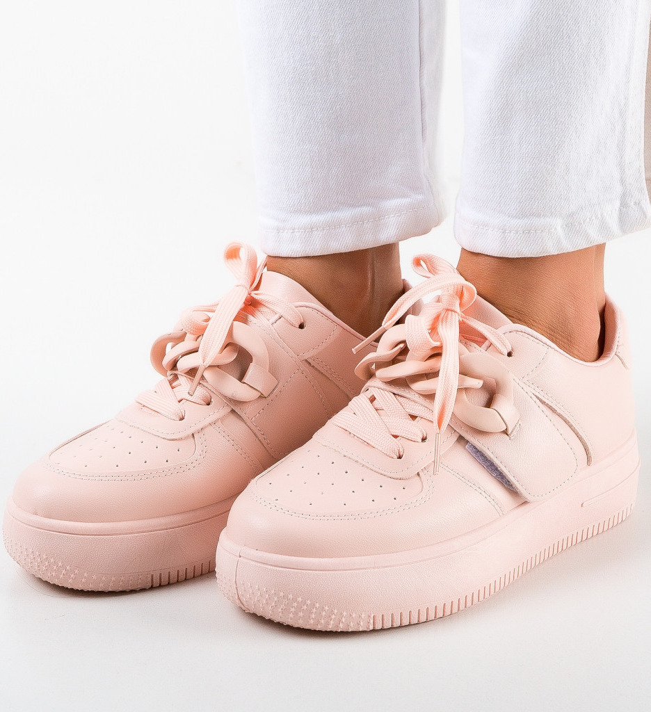 Sneakers Dama Howard Roz - Confort si Stil - imagine 3