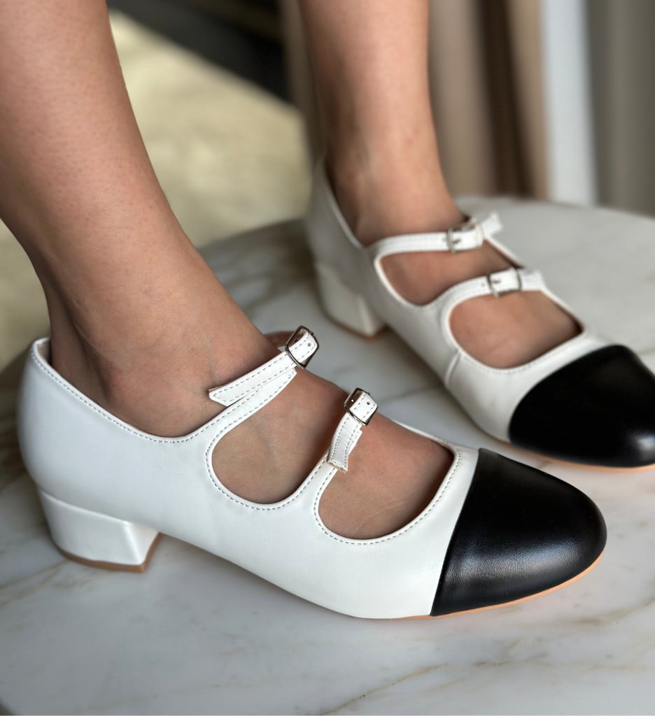 Pantofi Jordan Albi - Eleganță și Stil - imagine 3