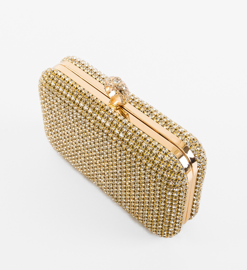 Geanta Plic Ynna Aurie - Stil si Eleganta - imagine 4