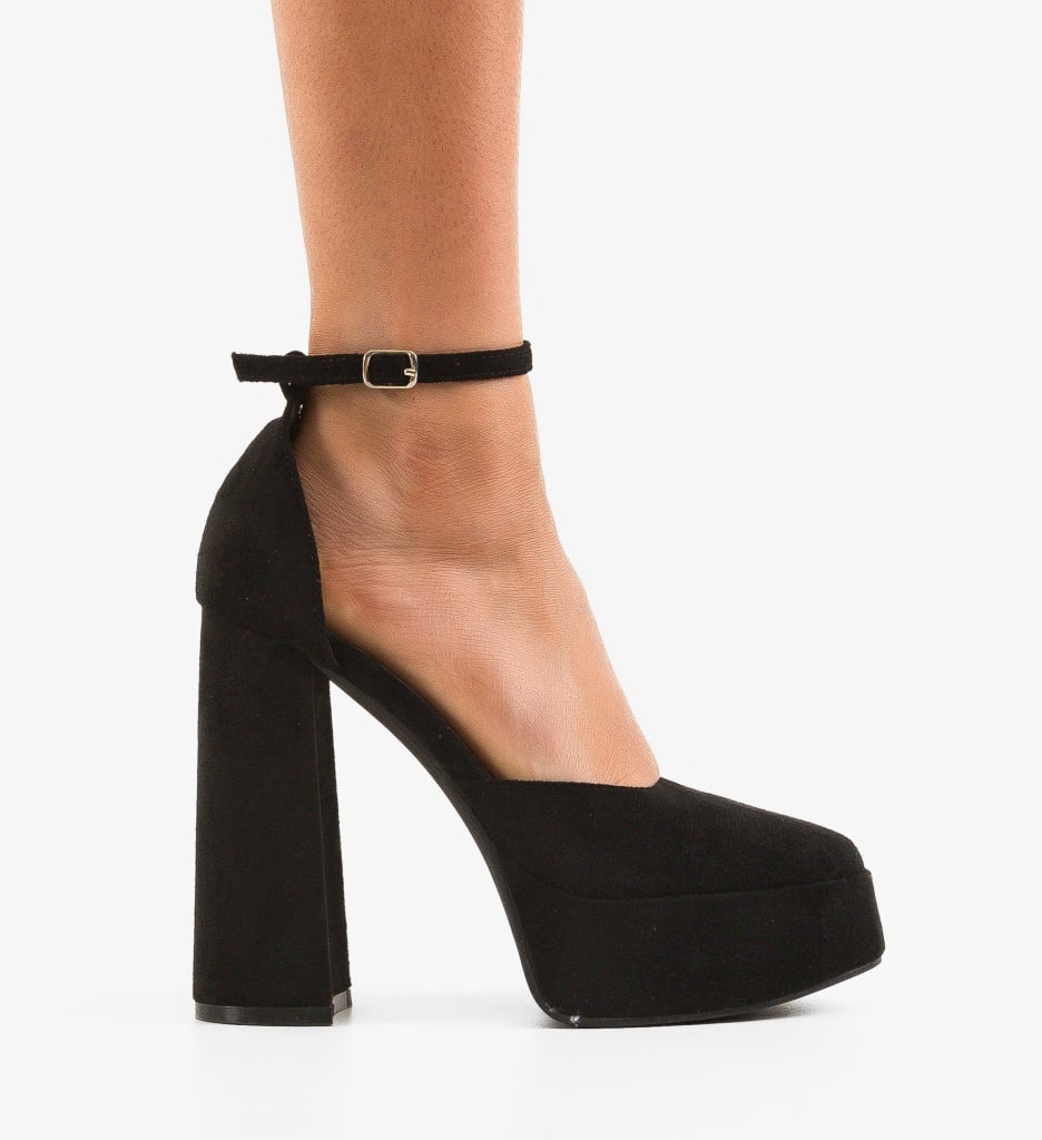 Pantofi Sakke Negri - Eleganță și Stil - imagine 6