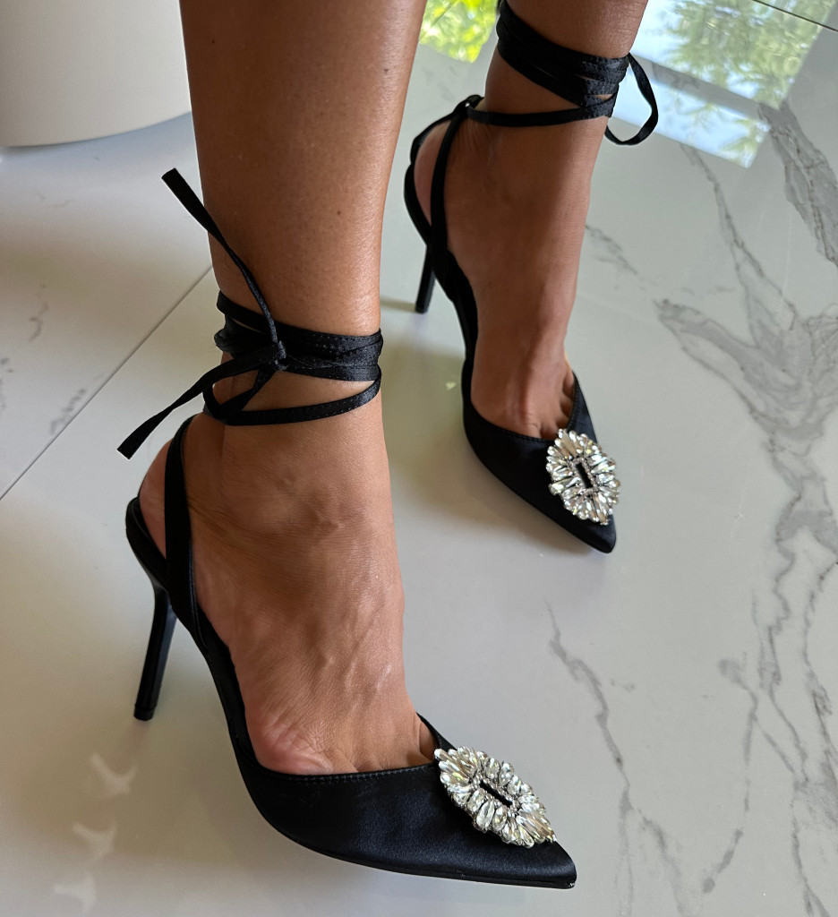 Pantofi Dama Newton Negri | Eleganță și Stil - imagine 10