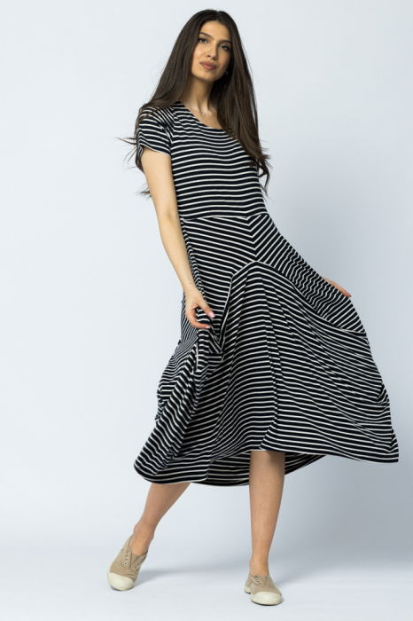 Rochie Pierino Tricot Bumbac | Confort și Stil