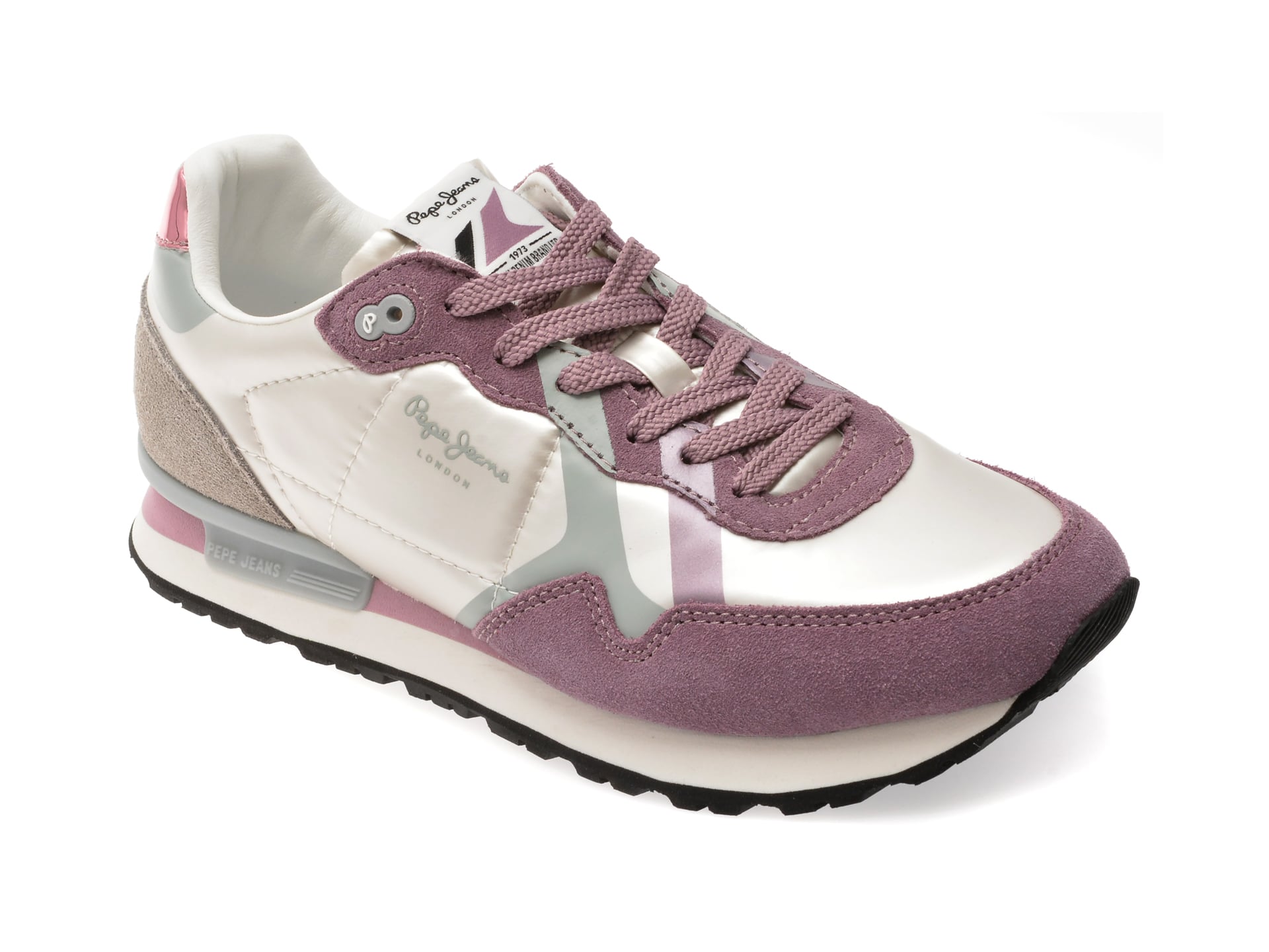 Pantofi Sport Pepe Jeans Mov - Confort & Stil