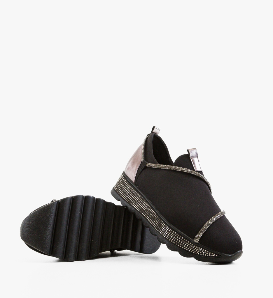 Pantofi Casual Kambe Negri 2 - Stil și Confort - imagine 2