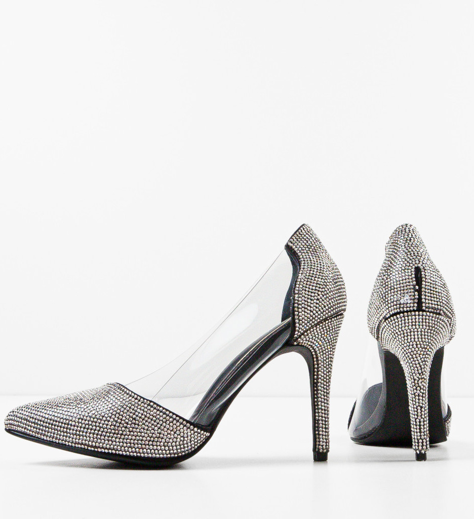 Pantofi Eleganti Kara Negri | Orice Ocazie - imagine 7