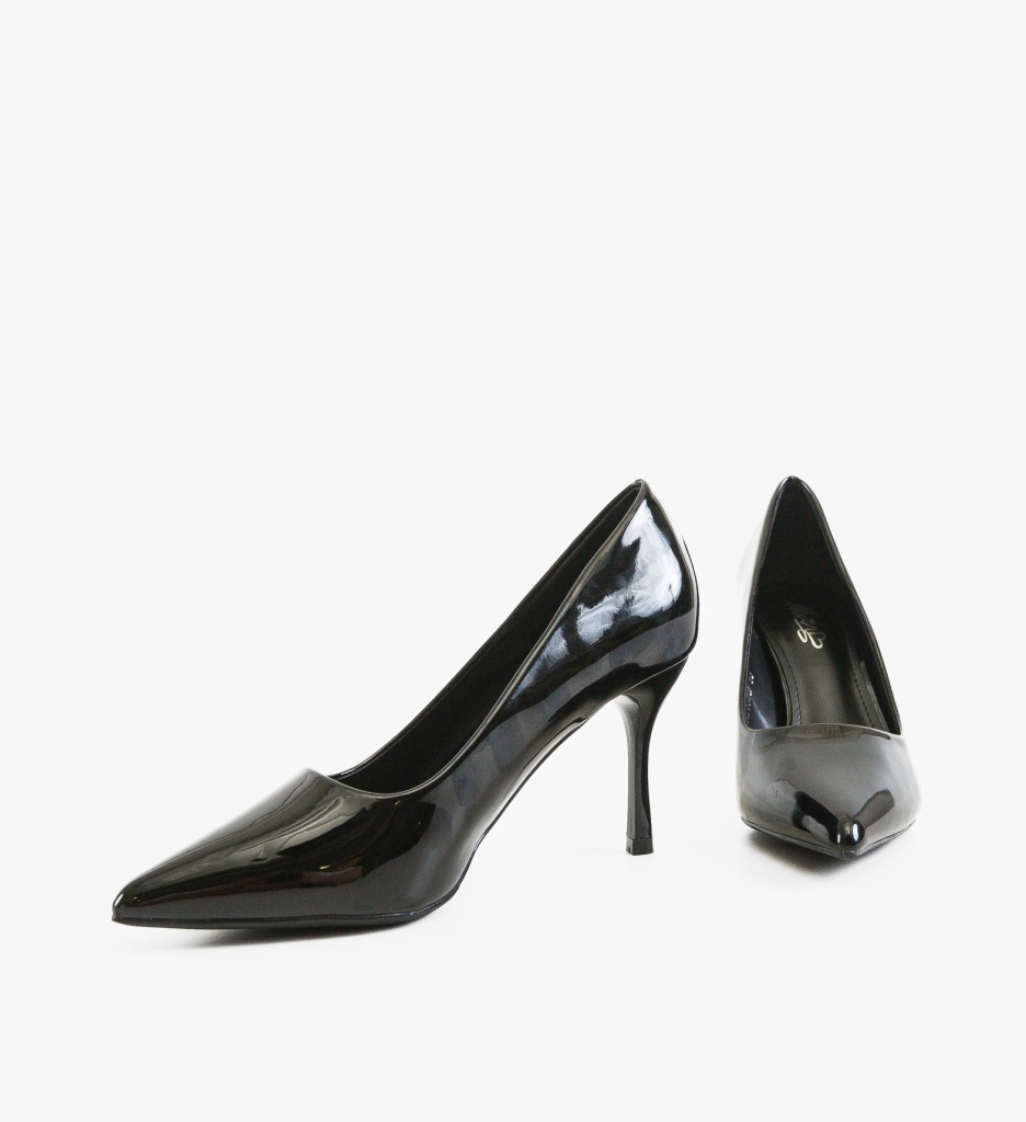 Pantofi Stiletto Kas Negri - Eleganță și Stil - imagine 5