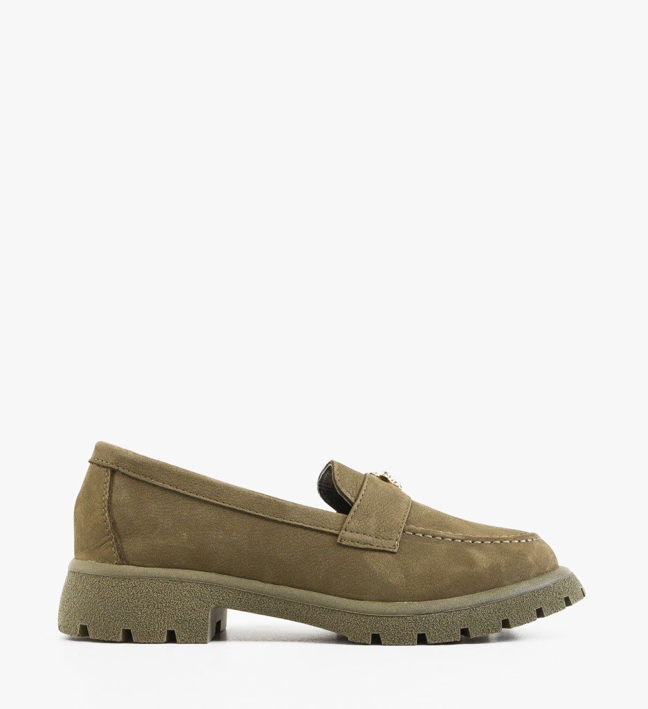 Pantofi Casual Dama Fosere Verzi 2 Confort - imagine 7