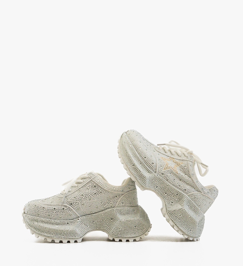 Sneakers dama Starre Albi – Confort & Stil - imagine 4