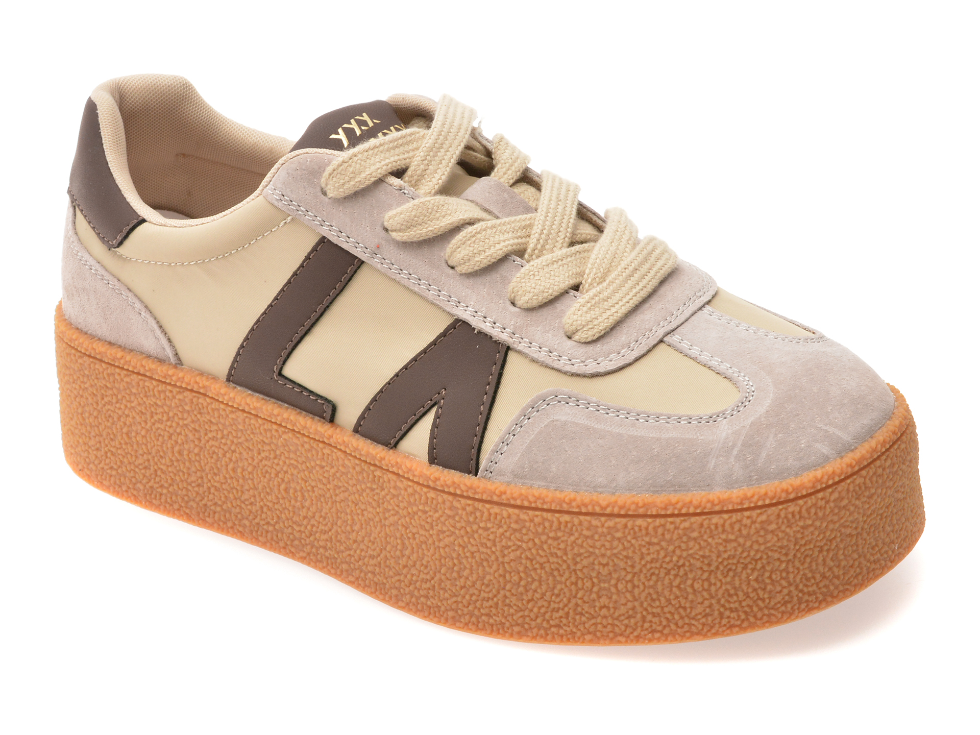 Pantofi sport GRYXX gri 9355, confort și stil urban