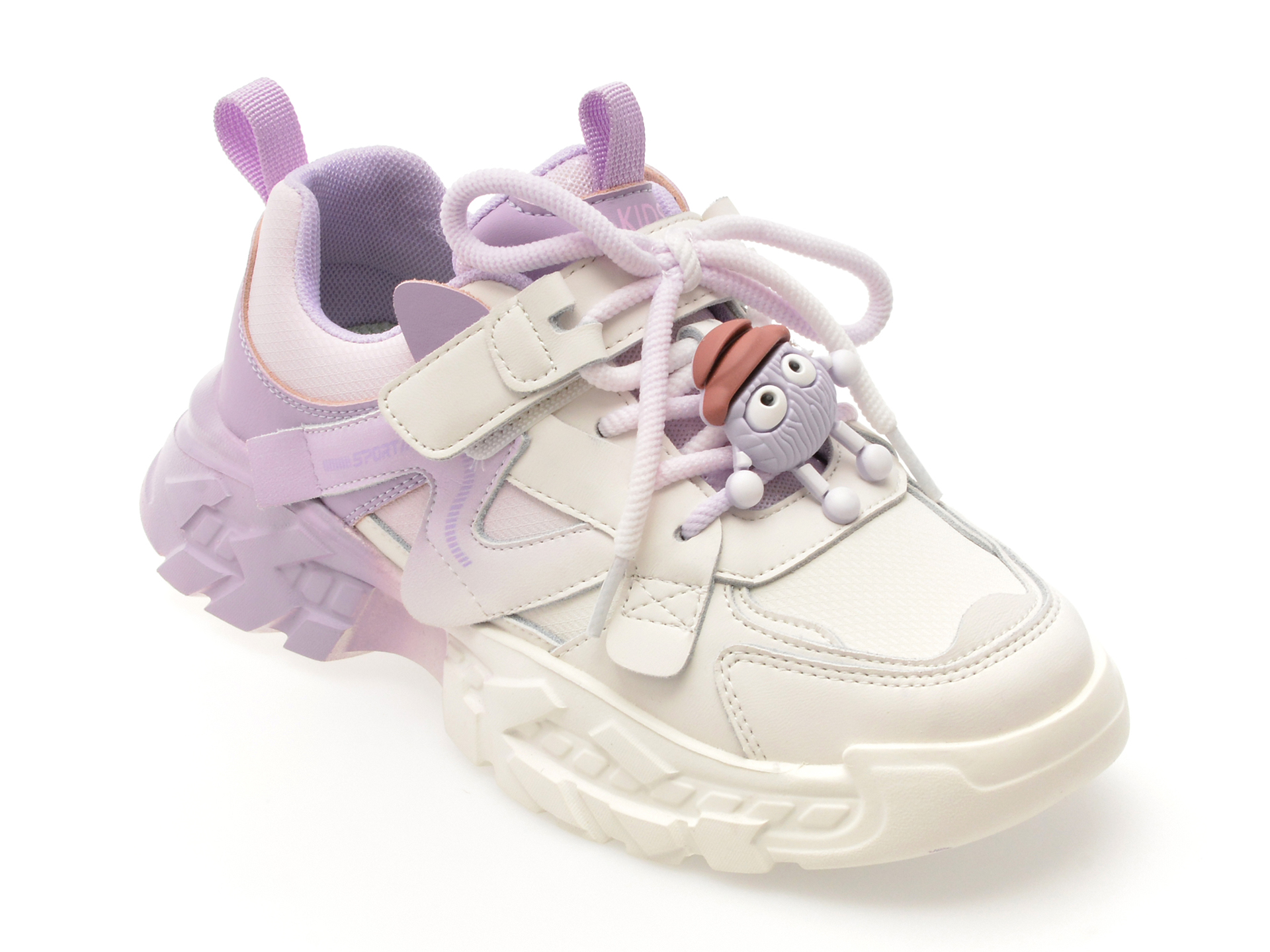 Pantofi Sport Selection Kids Mov - Confort și Stil