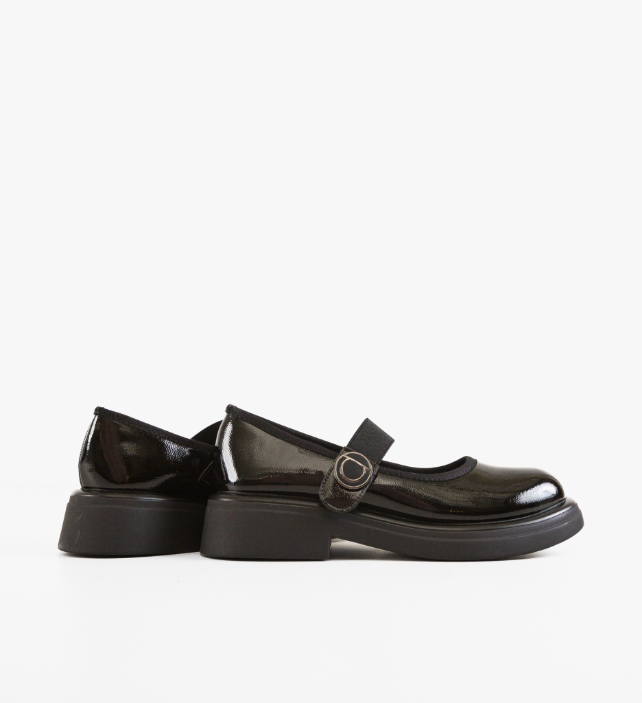 Pantofi Casual Adem Negri - Confort și Stil - imagine 2