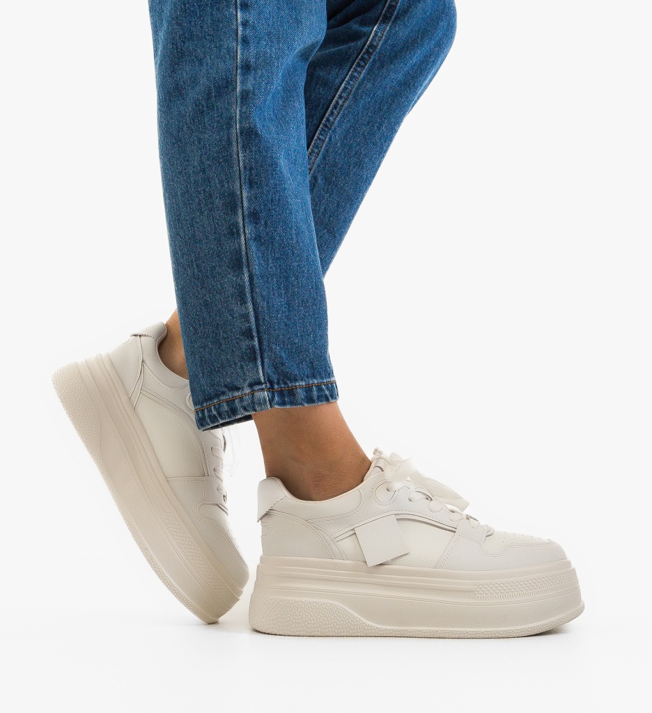 Sneakers Uynn Albi Dama - Confort și Stil