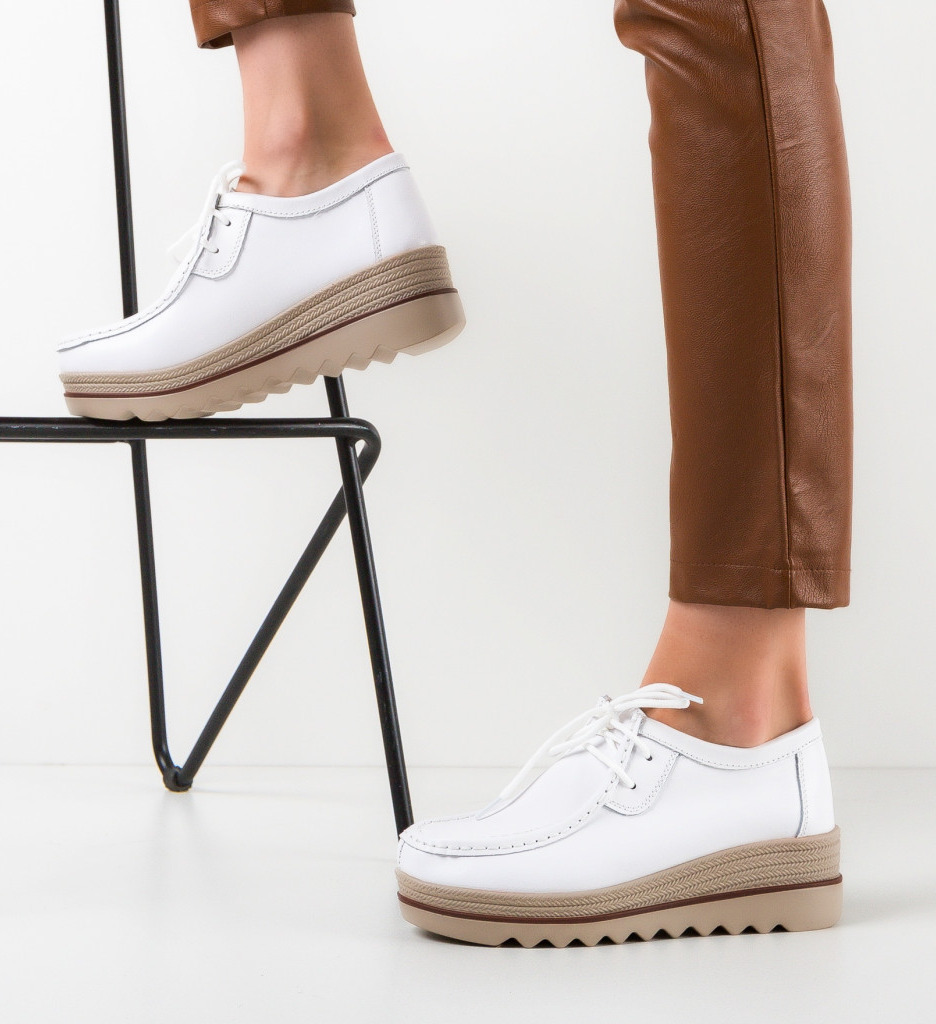 Pantofi Casual Dama Sag Albi - Confort și Stil - imagine 5