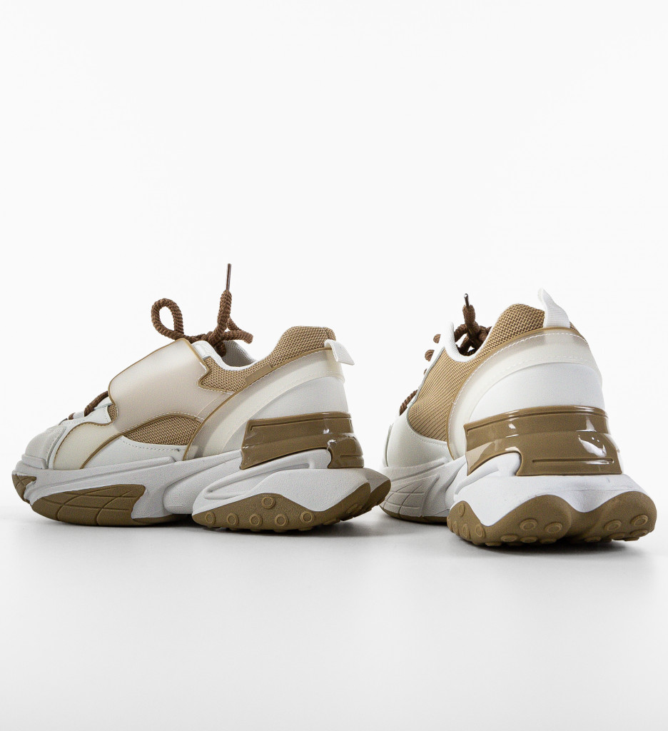 Sneakers Mallorca Albi - Confort și Stil Casual - imagine 6
