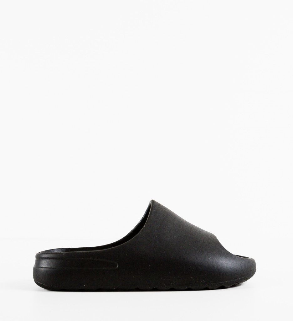 Sandale Dama Elise Negre - Confort Elegant - imagine 4