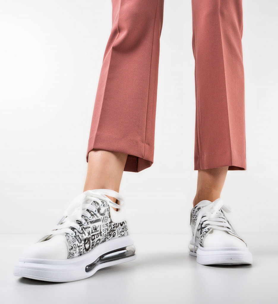 Sneakers Oglindy Albi - Confort și Stil - imagine 4