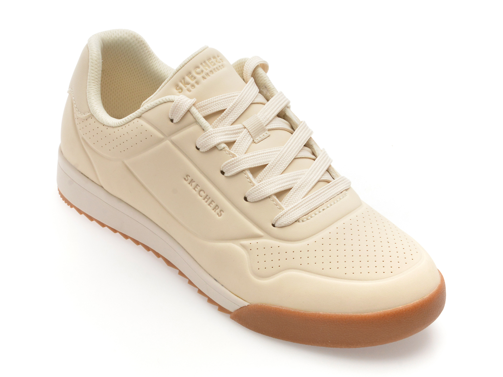 Pantofi Sport Skechers ZINGER Bej | Confort și Stil