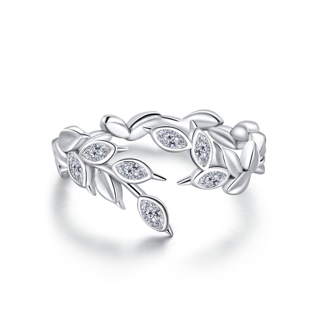 Inel argint Amanda JW1849 placat cu rodiu